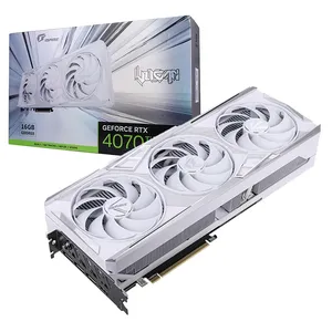 iGame GeForce RTX 4070 Ti SUPER Vulcan W OC 16GB-V